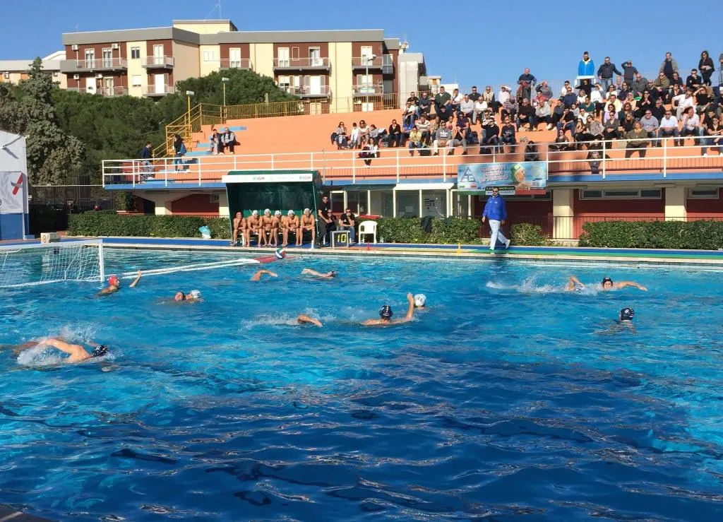 Sports and Entertainment, Mediterraneo Siracusa, Catania