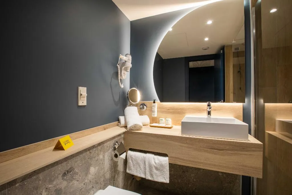 TRIPLE SUPERIOR Room, Belstay Venezia Mestre, Venice