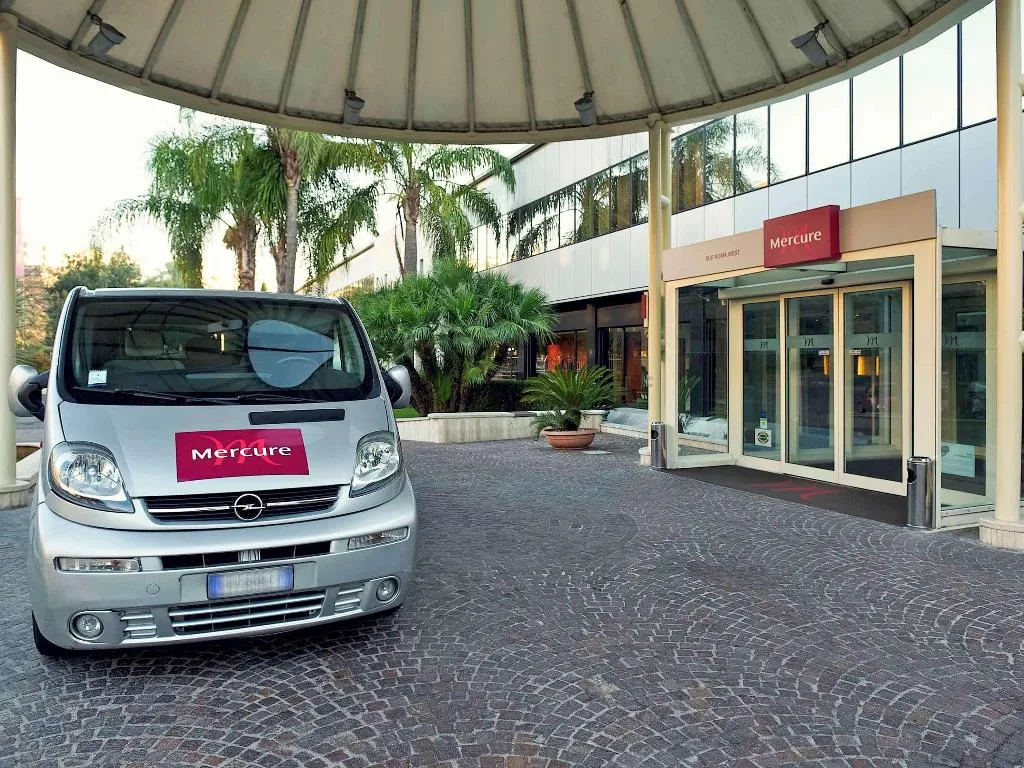 Sports and Entertainment, Mercure Roma West, Rome