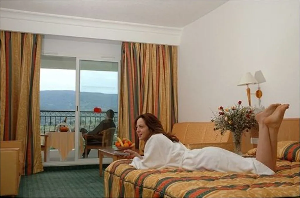 SINGLE STANDARD Room, El Mouradi Hammam Bourguiba, Tunisia
