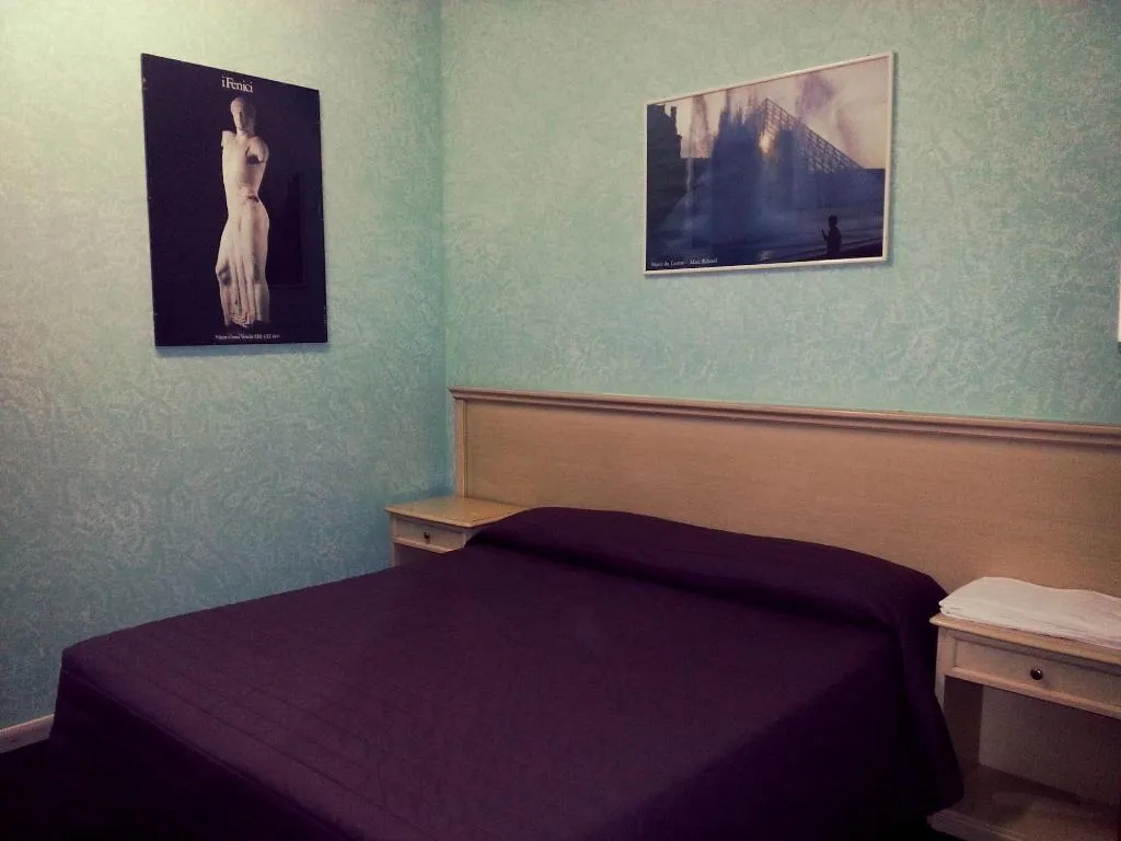 Room, Nuova Locanda Belvedere, Venice