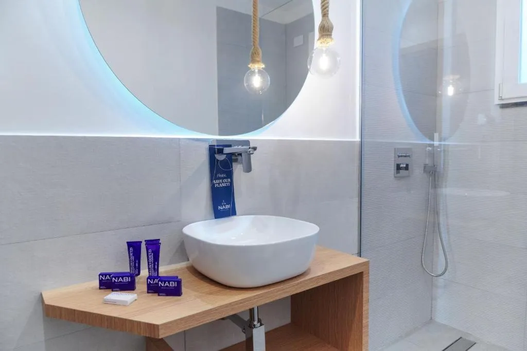 DOUBLE DELUXE WITH JACUZZI Room, Nabi Resort Glamping & Spa, Naples