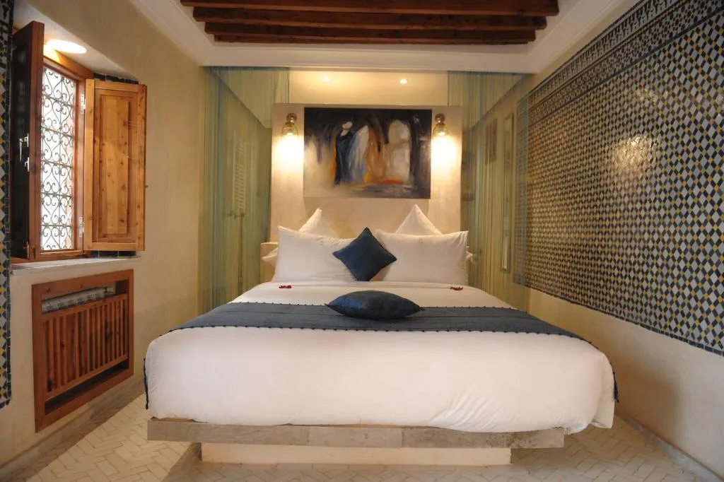 Room, Riad Kalaa 2, Rabat