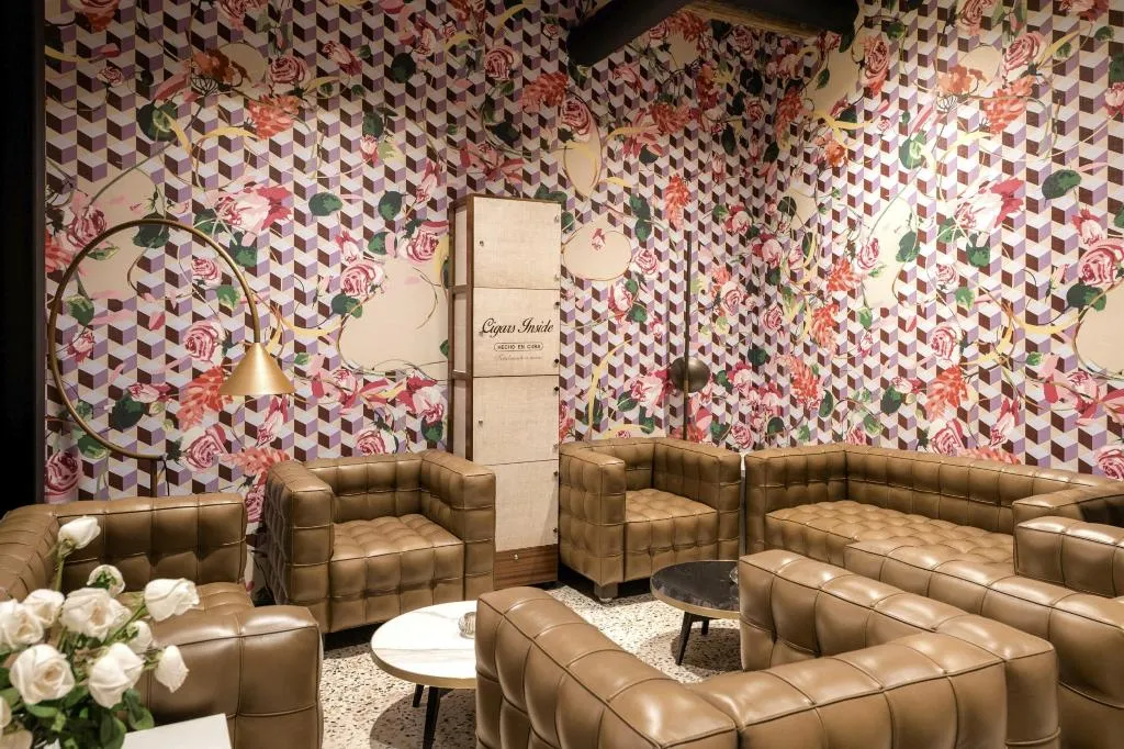 Bar, ROXANICH Winery and Design Hotel, Istria
