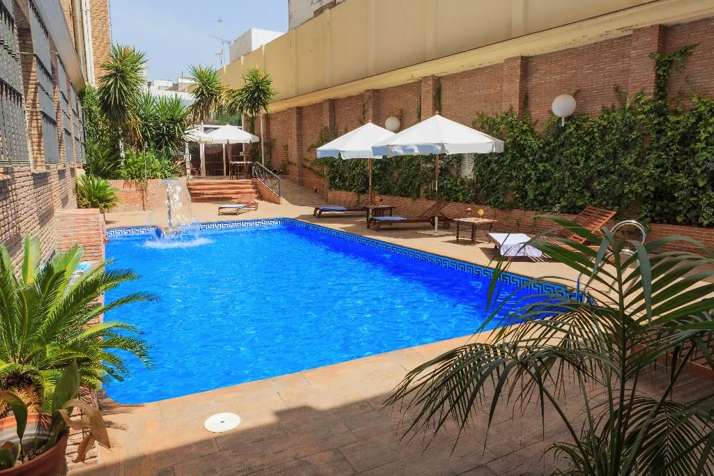 Pool, Bellavista Sevilla, Seville