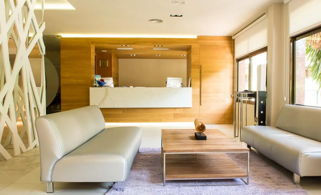 Lobby, Melina, Costa Blanca