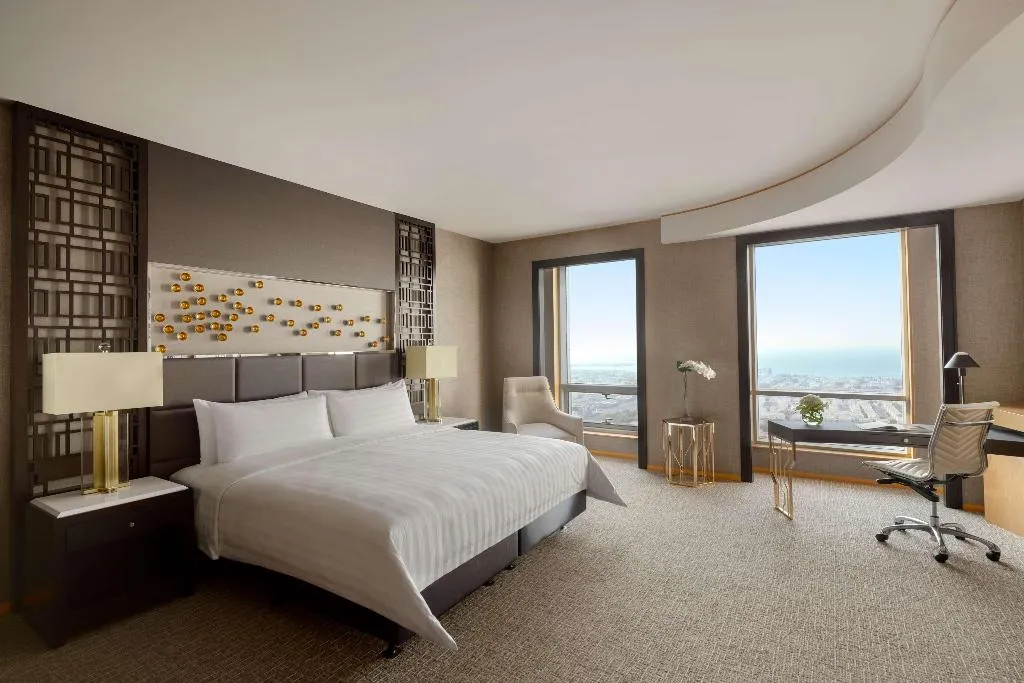 DOUBLE EXECUTIVE Room, Shangri-La Dubai, Dubai