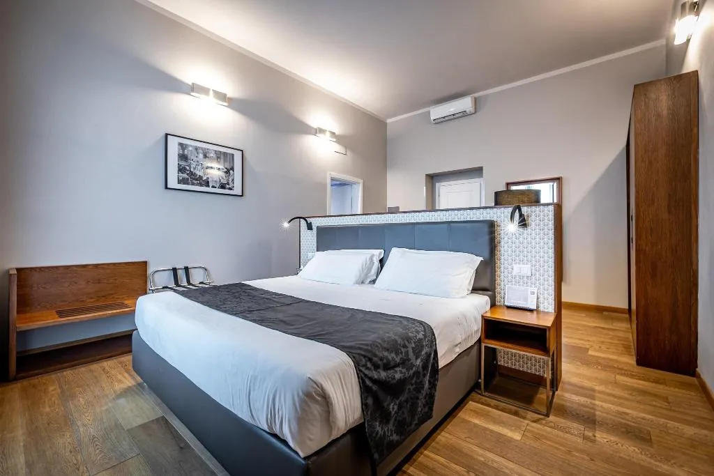 Room, Antico Centro Suites, Florence