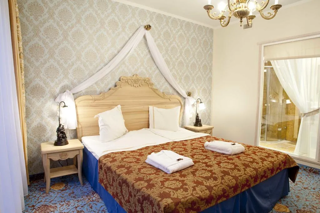 General view, Grand Rose Spa Hotel, Tallinn
