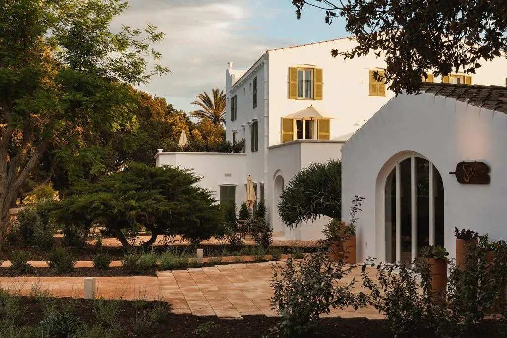 General view, Hotel Rural Sant Ignasi, Menorca