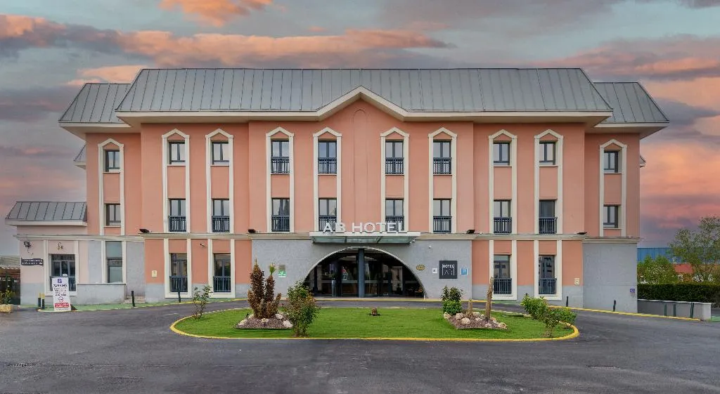 General view, Sercotel AB Arganda, Madrid