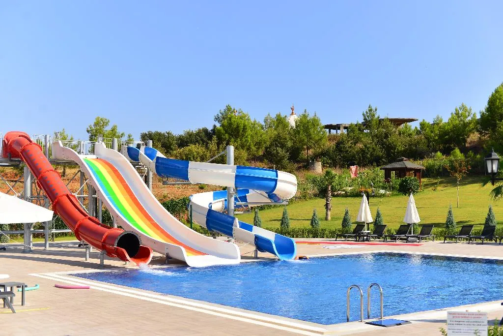 General view, The Marilis Hill Resort Hotel & Spa, Antalya