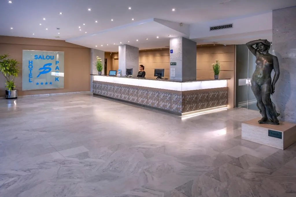 Lobby, 4R Salou Park Resort I, Costa Dorada