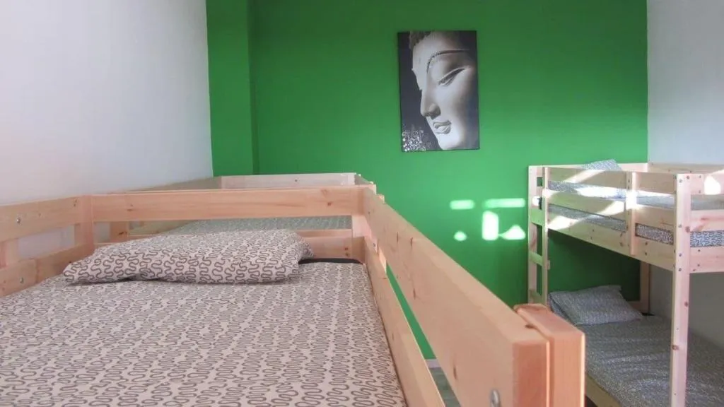 Room, Sea Hostel Dive Alive, Tenerife