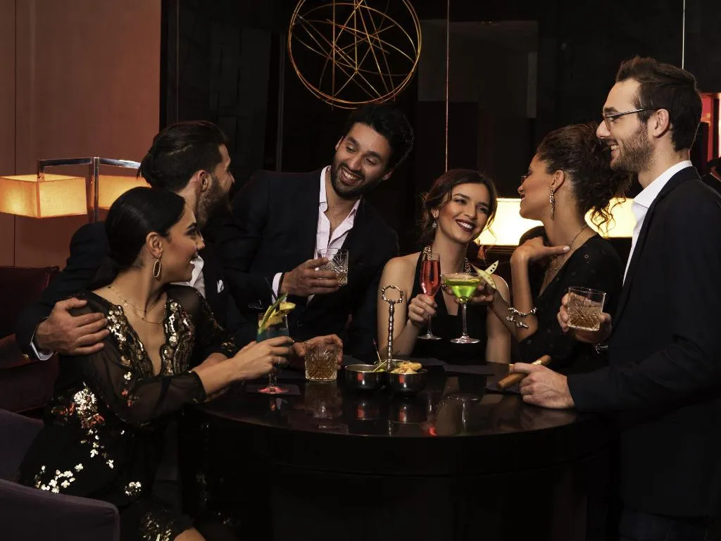 Bar, Sofitel Casablanca Tour Blanche, Casablanca