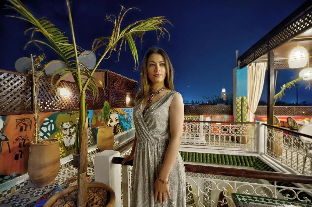 Restaurant, Riad Art & Emotions Boutique Hotel & Spa, Marrakech