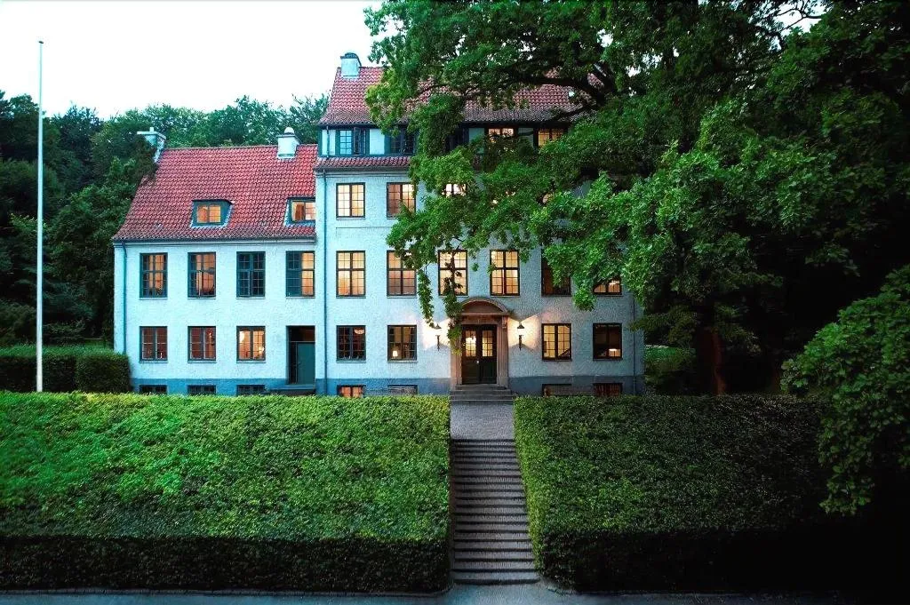 General view, Danhostel Lyngby, Copenhagen