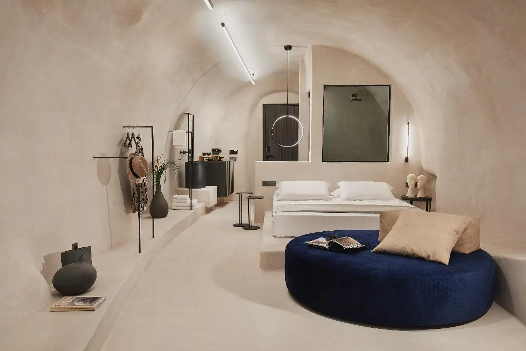 SUITE STANDARD Room, Divine Cave Experience, Santorini
