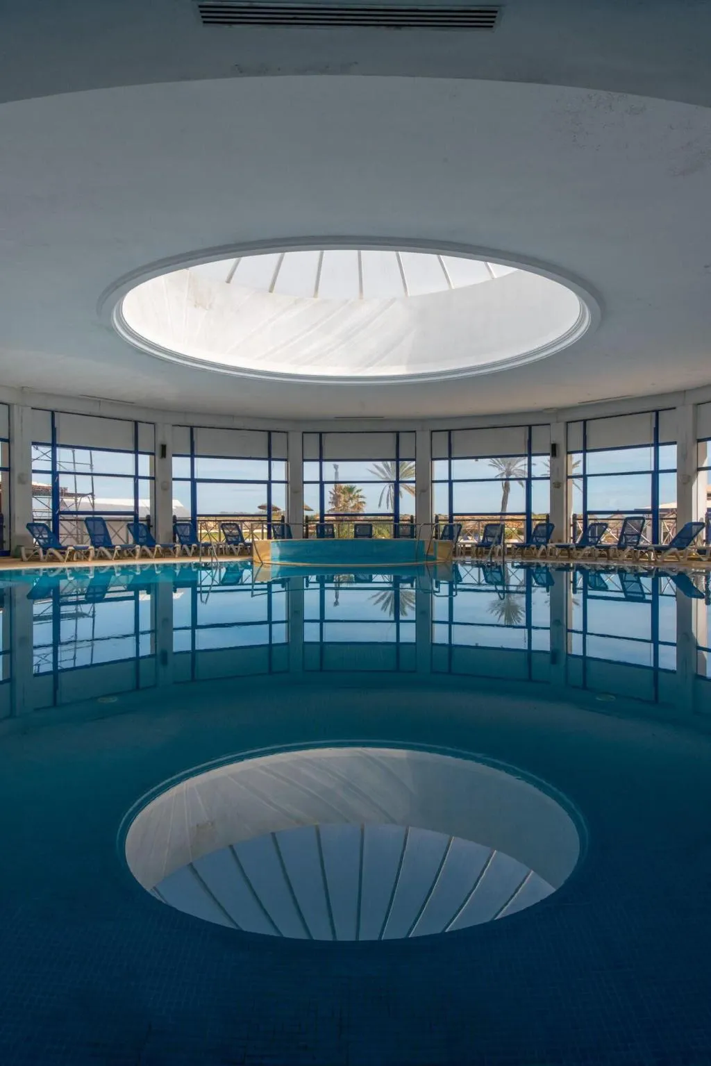 Pool, Regency Hotel & Spa, Tunisia