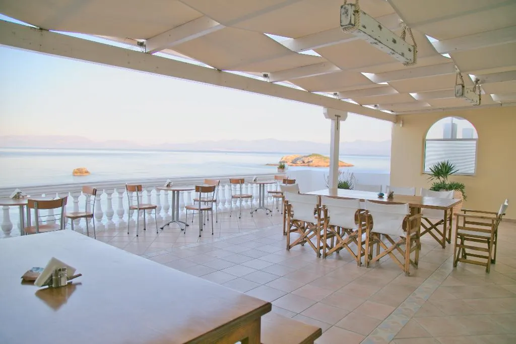 General view, Elea Mare by GHH, Kalamata