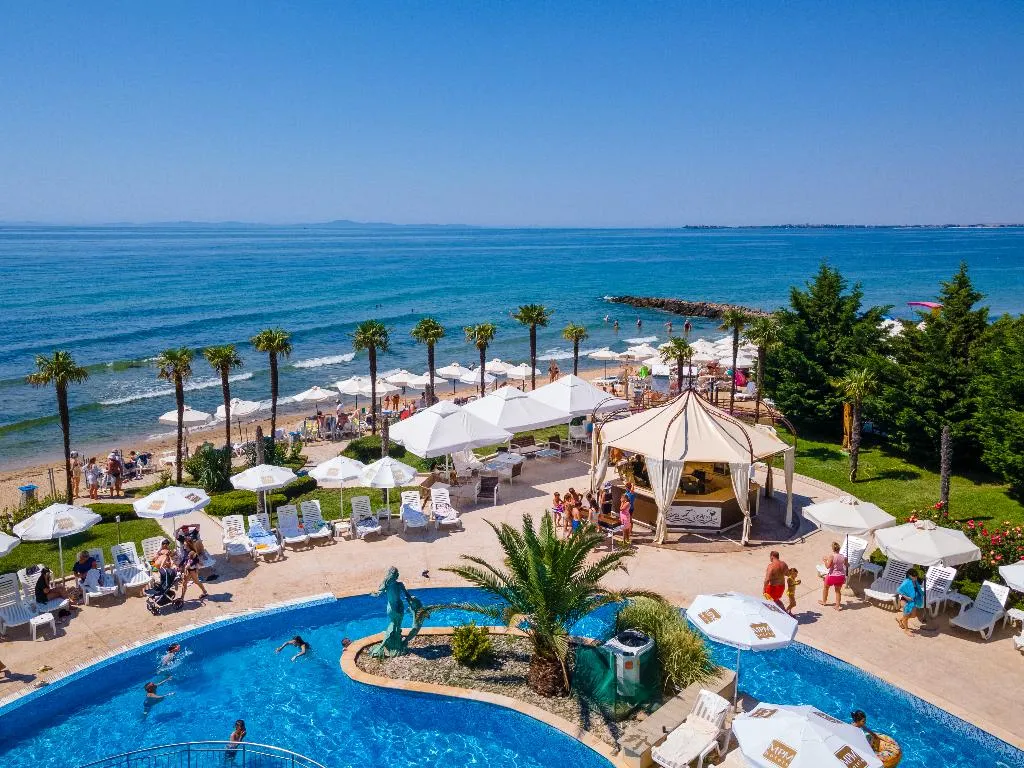 Bar, Mpm Hotel Zornitza Sands & Spa, Bourgas