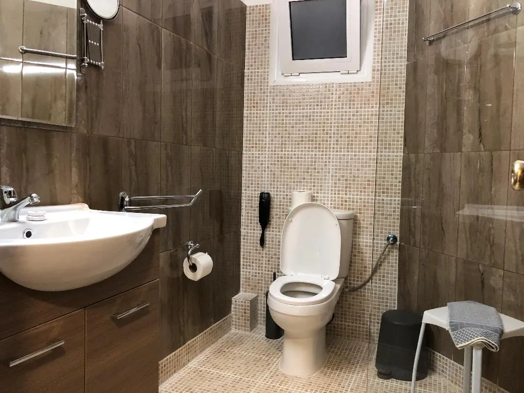 Double or Twin STANDARD Room, Blue Sky Hotel, Crete