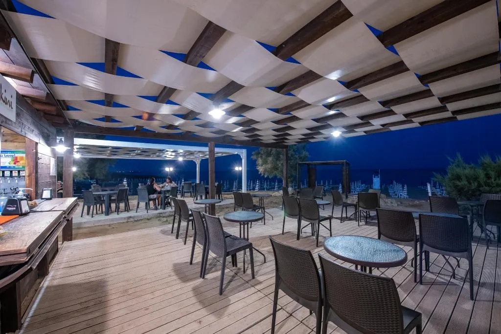 Bar, Hotel Club Eloro, Catania