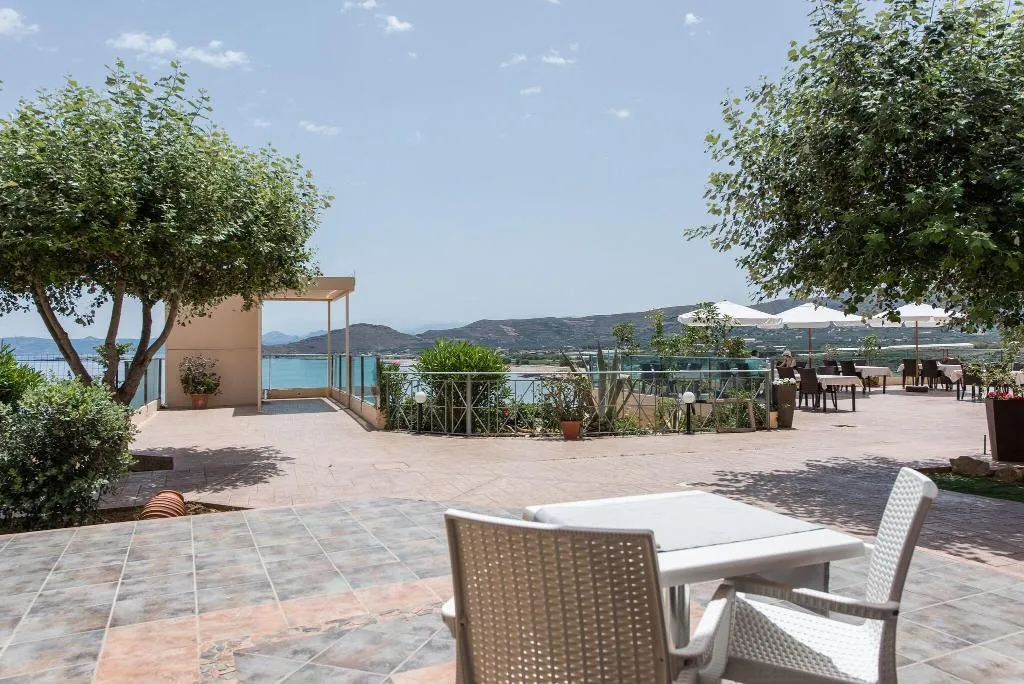 General view, Balos Beach, Crete