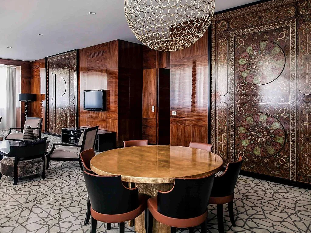 SUITE CLUB Room, Sofitel Rabat Jardin Des Roses, Rabat