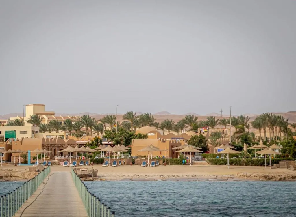 Beach, Silver Beach Boutique Hotel, Red Sea Riviera