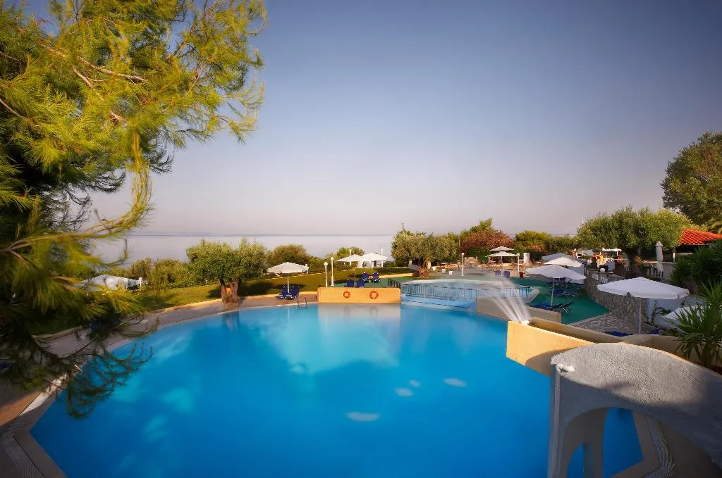 Pool, Acrotel Elea Beach, Halkidiki