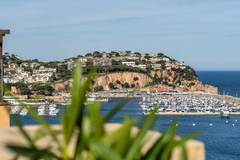 General view, Montjoi, Costa Brava