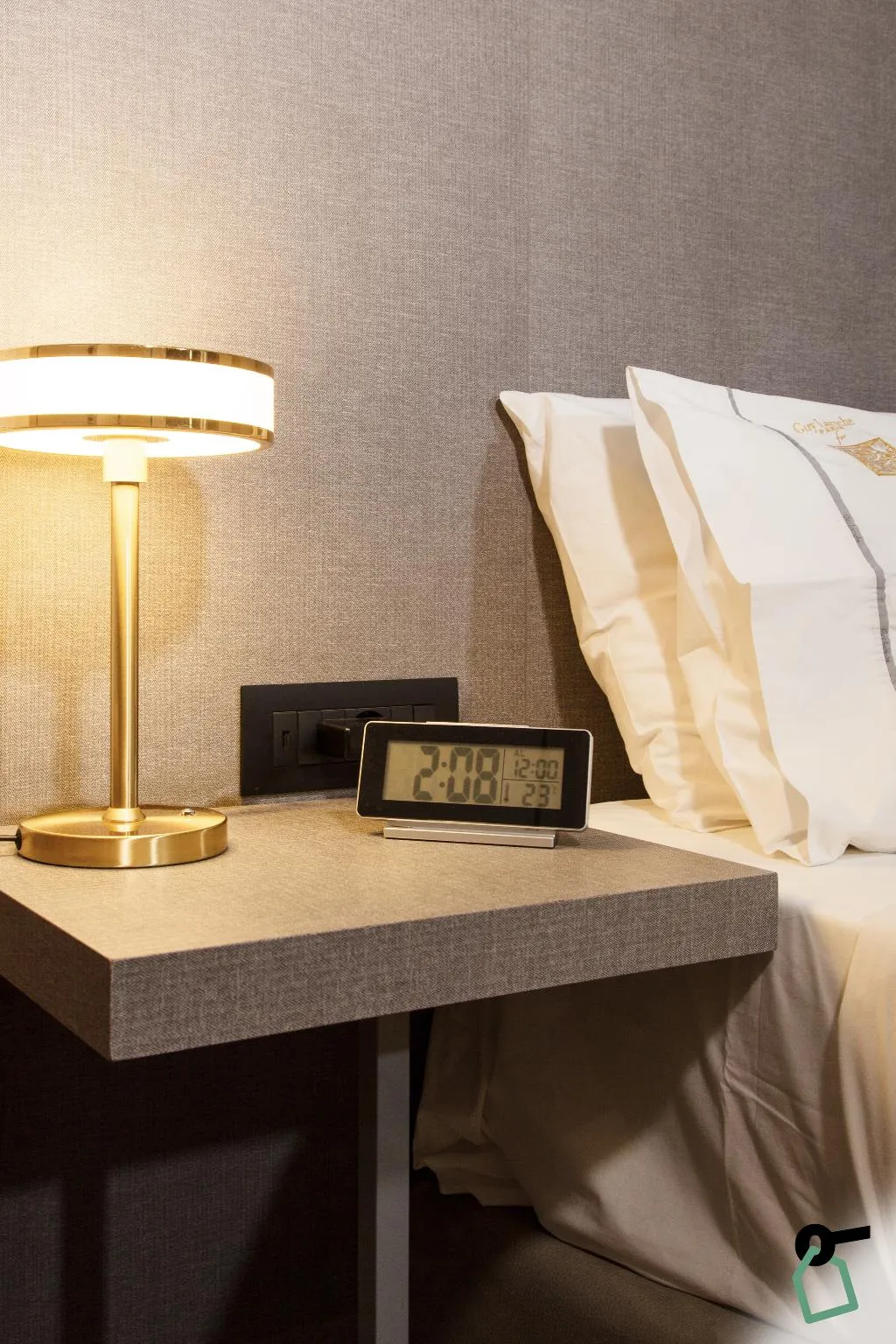Double or Twin STANDARD Room, Hotiday Athens Acropolis, Athens