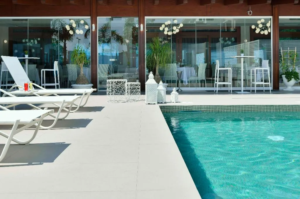 Pool, Best Western Hotel Ferrari, Naples