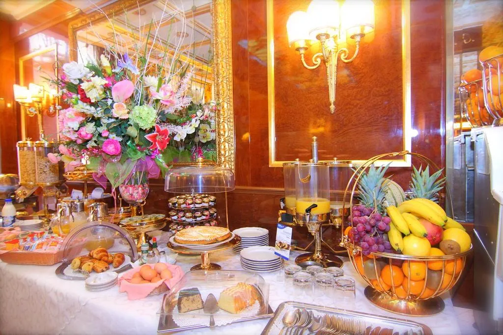 Restaurant, Vittoria, Milan
