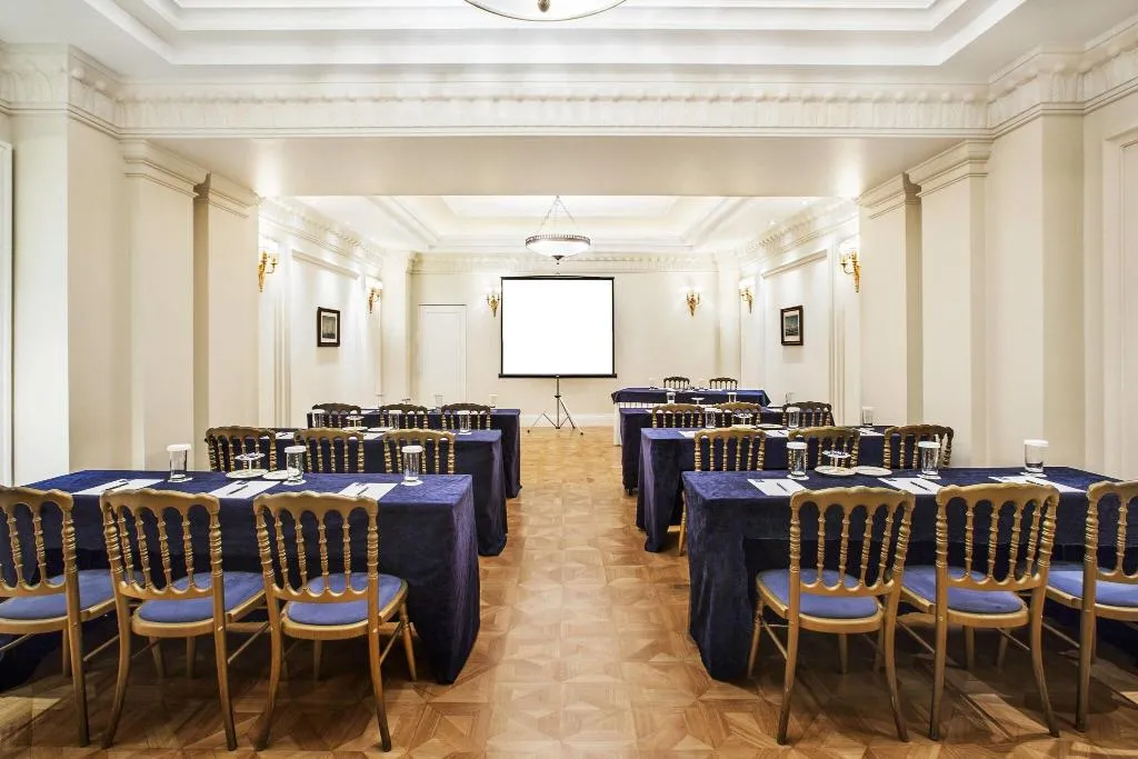 Conferences, King George A Luxury Collection Hotel, Athens