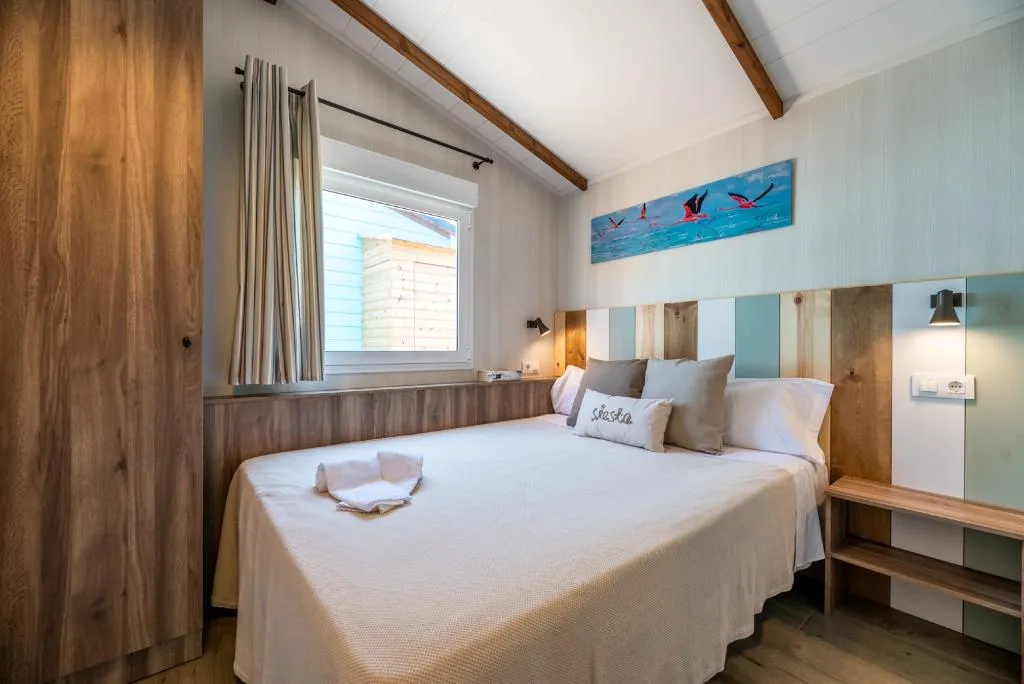 VILLA TWO BEDROOMS Room, La Siesta Salou Resort Camping, Costa Dorada