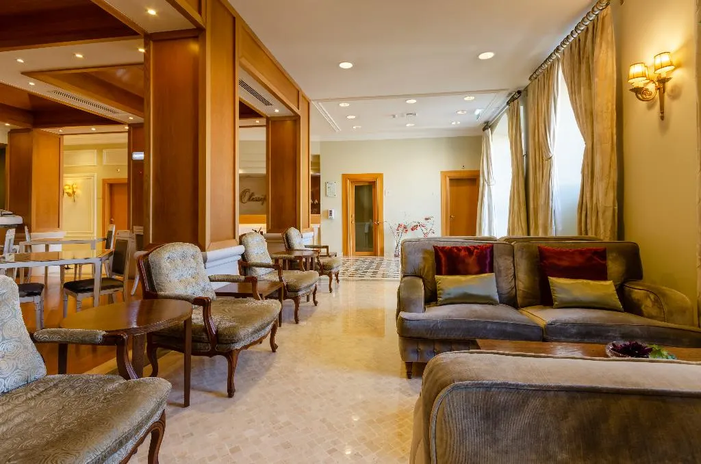 Lobby, Olissippo Castelo, Lisbon