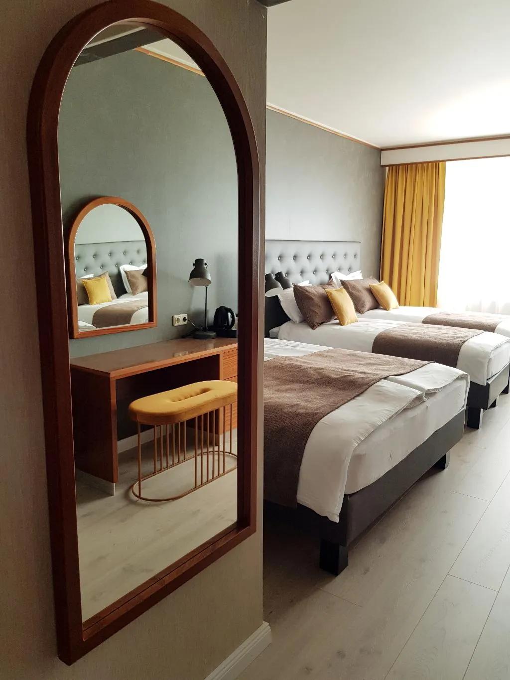 TWIN SUPERIOR Room, Hotel Island Spa and Wellness hotel, Reykjavik