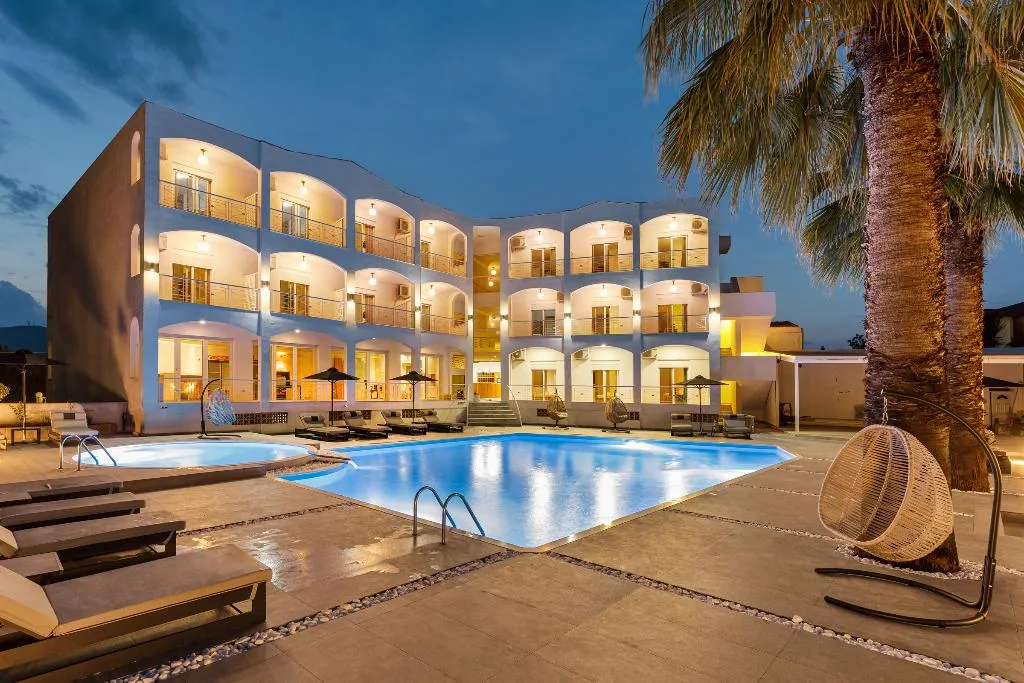 General view, Stavros Beach Hotel Resort, Thessaloniki