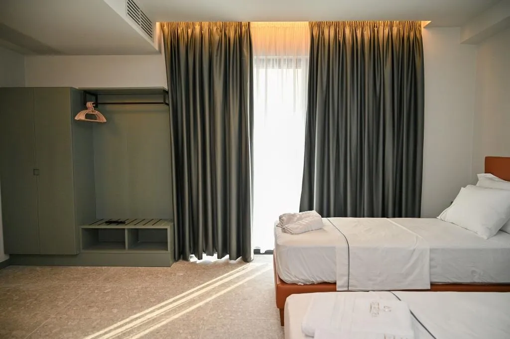 Room TWO BEDS Room, Adria Palace Hotel, Durres