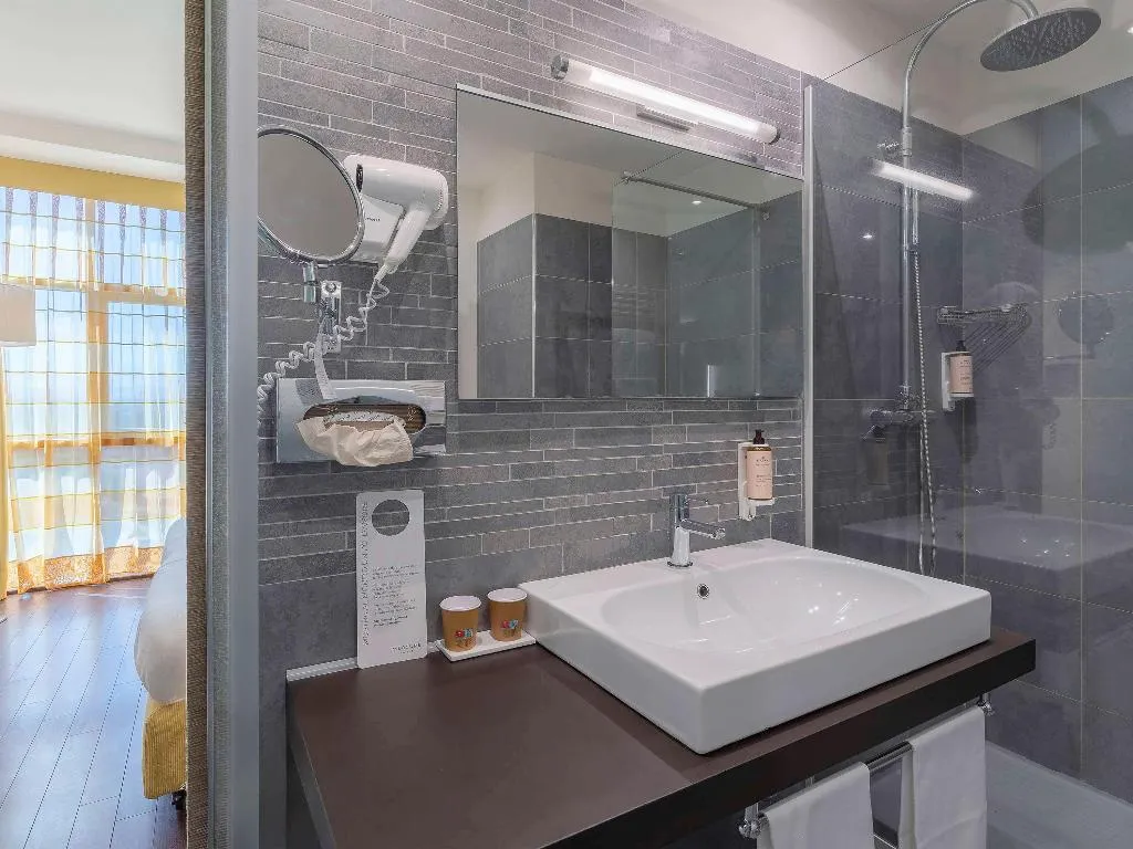 TWIN STANDARD Room, Mercure Siracusa Prometeo, Catania