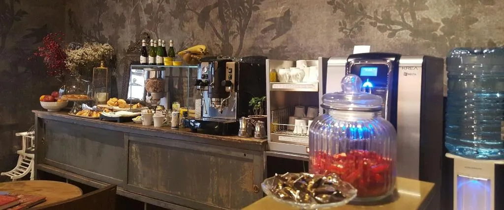 Restaurant, Piccola Torre Maison, Milan