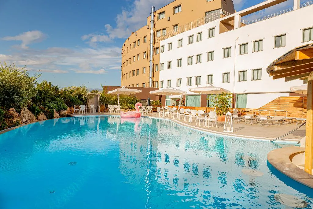 Pool, Mercure Olbia, Olbia