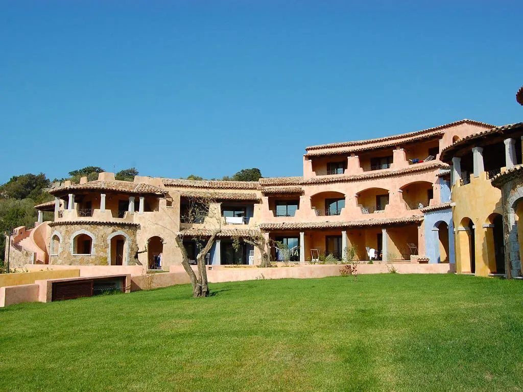 Terrace, Residence Il Borgo, Olbia