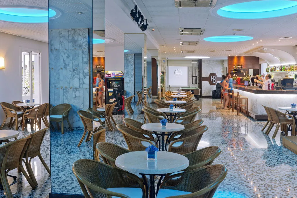 Bar, GHT Balmes - Apartaments & Splash, Costa Brava