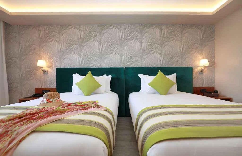 Room, Kenzi Rose Garden, Marrakech