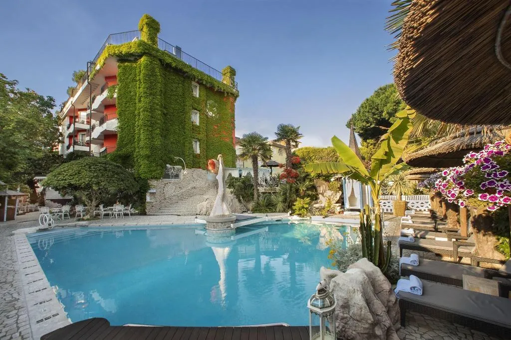 Pool, Milton Boutique Hotel - Adults Only, Venice