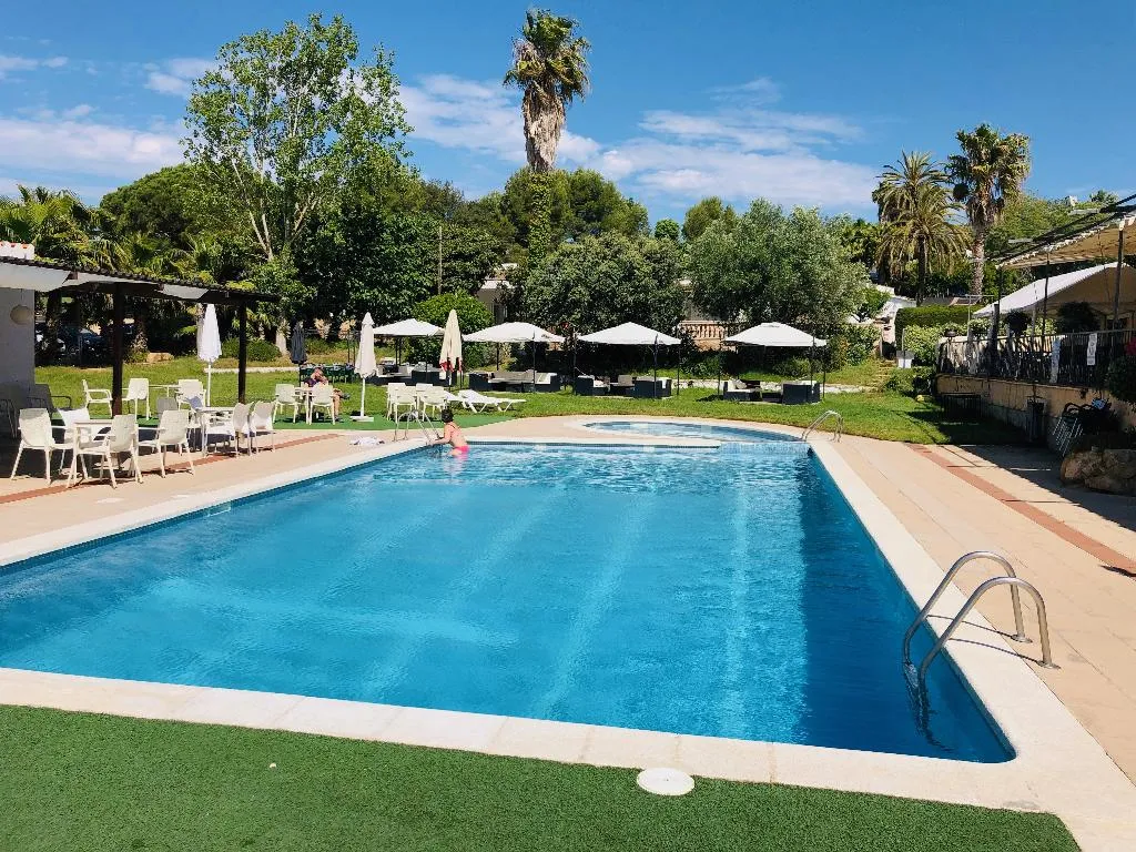 Pool, Bungalow Papalus, Costa Brava