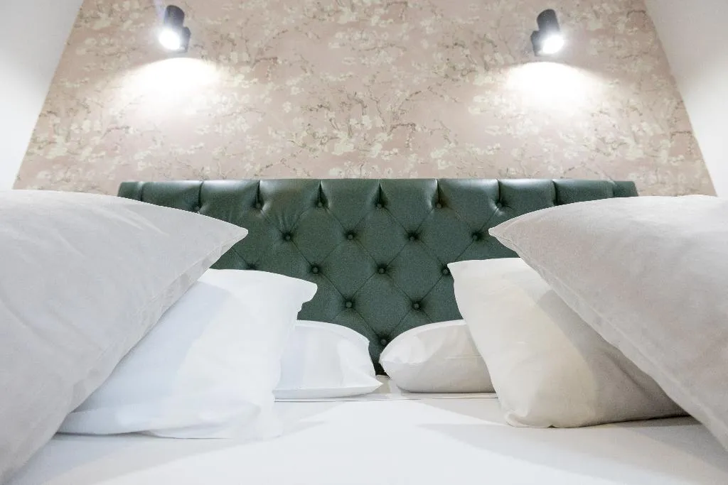 TRIPLE STANDARD Room, Hispano Boutique  Gran Vía, Madrid